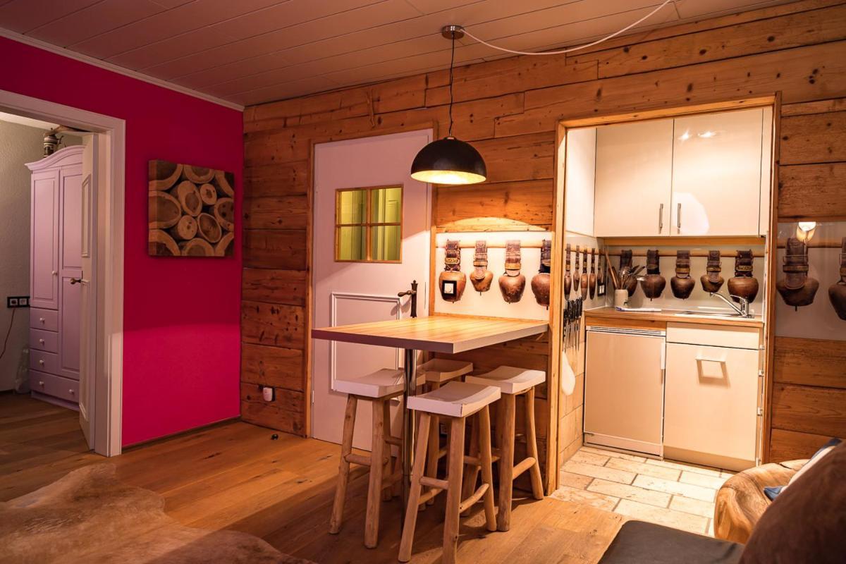 Ferienwohnung Oberstdorfer Bergwelt 235 Exterior foto