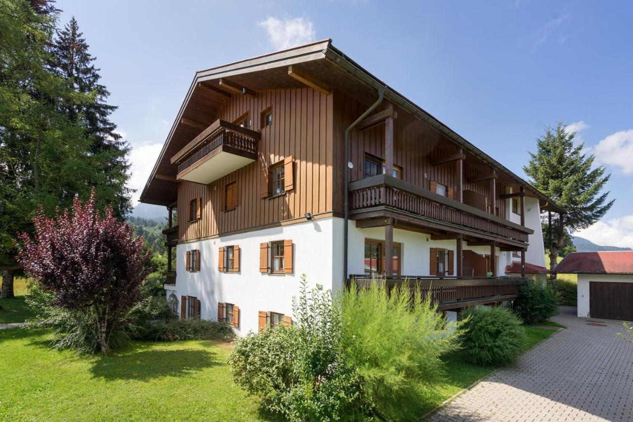 Ferienwohnung Oberstdorfer Bergwelt 235 Exterior foto